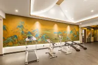 Jianshui Past and Present Courtyard Hotel - Gym
