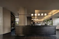 Anyu·Manli Designer Hotel (Mangshi Square Xinwanchang) - Parkplatz