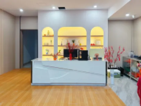 Haihaihaihai Seaside Homestay (Beihai Beibu Gulf Plaza Old Street)