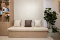 Zhuoyu Hotel (Suzhou Guanqian Street Pingjiang Street) - Baarit