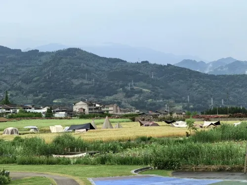 童年池塘邊民宿