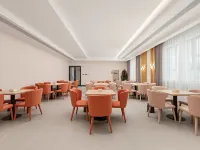 Jinjiang Hotel (Baiyin Jingtai People's Cultural Square) - breakfast