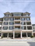Caoershan Lao Panjia Hotel - Mountain view