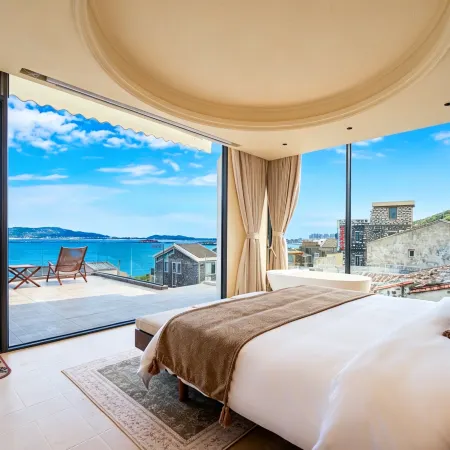 Pingtan Fengqilanyu · Homestay Scenic Vacation Homestay