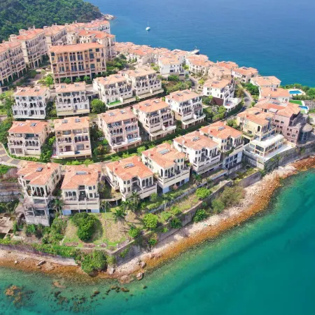 Akanara Liulihai Resort