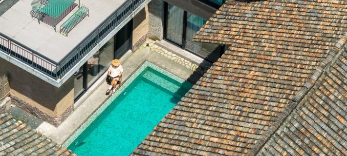 Jinhua Wuyi Zìzì Valley Villa Hot Spring Resort & Spa Hotels in Wuyi