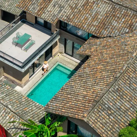 Jinhua Wuyi Zìzì Valley Villa Hot Spring Resort & Spa