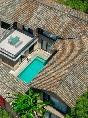 Jinhua Wuyi Zìzì Valley Villa Hot Spring Resort & Spa