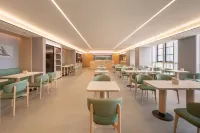 JI Hotel(Jiangmen Aoyuan Plaza) - sarapan