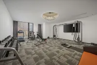 Pingtan Haina Qilin Hotel (Longwangtou Beach) - Kuntosalit