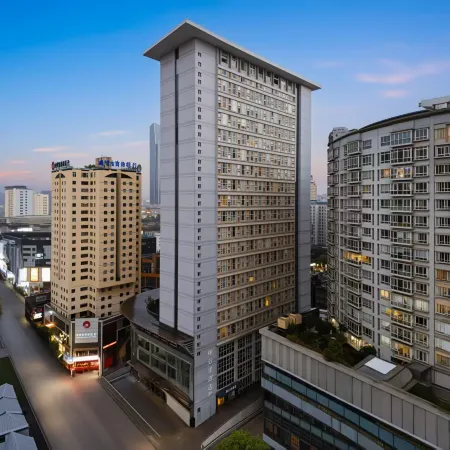 Xuyunli Hotel (Old Street Kunming Nanping Pedestrian Street)