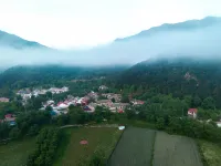 Baiyun Zhilian Vacation Boutique Stay Hôtels à : Taibai
