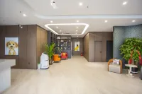 Boke Impression Hotel (Yunjing Tangquan Branch, Xiwu Banner, Xilingol League) - parking