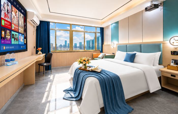 Nais Hotel (Puning International Commodity City)