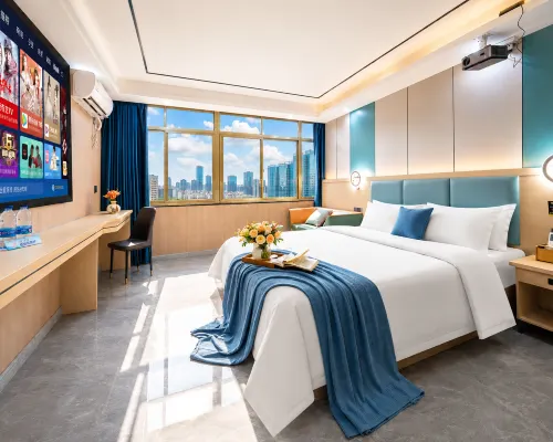 Nais Hotel (Puning International Commodity City) Hotels in Puning