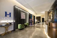 Mehood Hotel (Foshan Qinghui Garden Daliang Hua'gai Road Commercial Pedestrian Street Branch) - balcone
