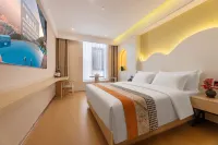 Qiting Mercure Hotel (Jieyang Ancient City Jinxian Gate) - balcony