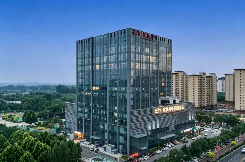 Lingshou Yunke Hotel - 2 Sao