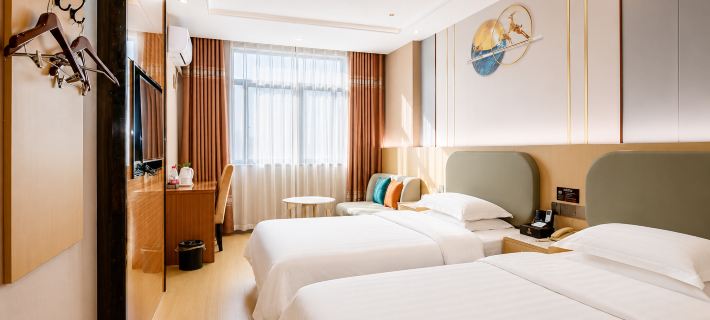 Q+ Treasure Palace Hotel Hotels in Shicheng