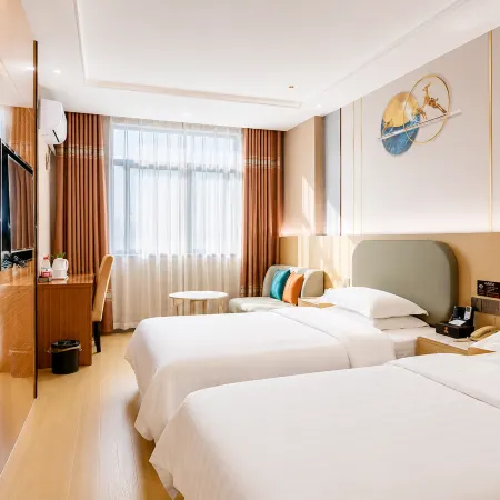 Q+ Treasure Palace Hotel