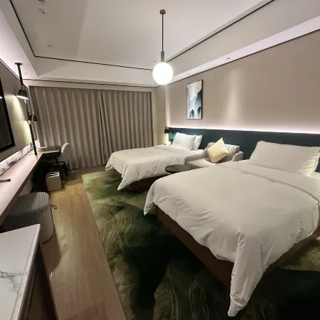 Greenland Resort & Spa
