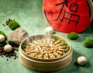 Pengzhou Jinrui Sunshine Hotel(Longxing Temple Store) - sarapan