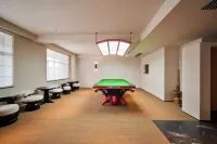 檀程·憶度假酒店（賽里木湖店） - 健身室/gym room