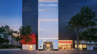 Meihao Hotel (Xining Daxin Street Night Market Mojia Street) Hotels in Ximen-Dashizi Commercial Area