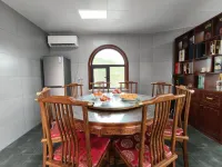 望河居·隱謐觀景度假別院（黃河壹號旅遊公路店） - 早餐
