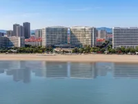 Meihao Lizhi Hotel (Haiyang Ten-Thousand-Meter Beach Bathing Area) - Frühstück