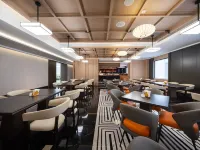 Runheng Haotai Hotel (Zhongwei Gulou‑Xiangyang Pedestrian Street Store) - 조식 운영