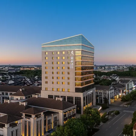 Lavande Hotel (Kunshan Dianshan Lake Scenic Area)