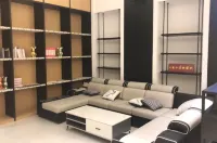 Yuejia Xingcheng Hotel (Yushan Sanqing Square Branch) - 주차장