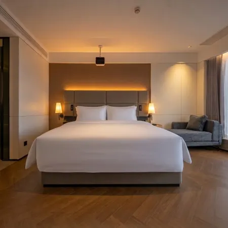 Guiyang Berlin · Aman Hotel (Jiaxiu Tower Minsheng Road)