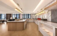 Longchuan Lan'ou International Hotel - breakfast