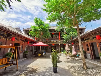 DaTong YanYunYaJu Boutique Homestay Hotels near Chunyang Palace of Datong