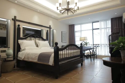 Xianju Yin Xin Stone House Homestay - Private Pools