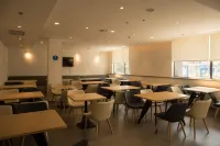 HanTing Hotel (Linqu) - فطور