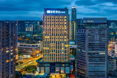 Ease Hotel(Guiyang Da' shizi Plaza) Hotels in Guiyang