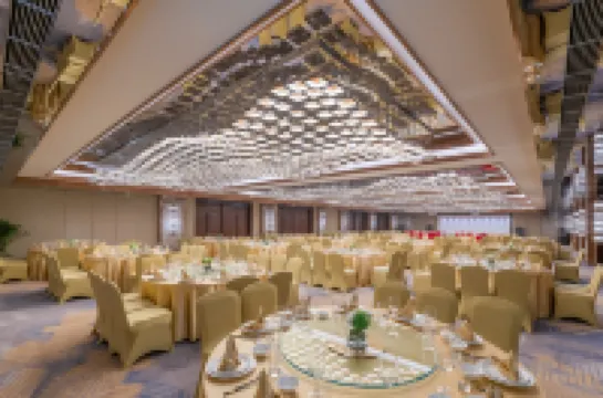 泰州維景國際ホテル 泰州のホテル