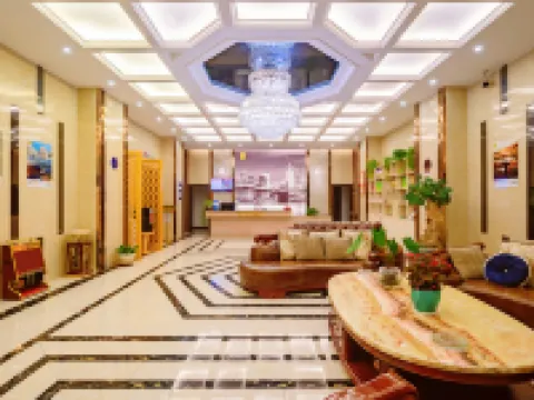 SUPER 8 HOTEL PREMIER Hoteles en Huize