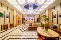 スーパーエイト(super 8)ホテル(会沢車バスターミナル東陸高中)