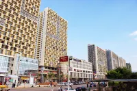 Yaxuan Hotel (Kunming South Railway Station Seventh Street Branch) Hotel in zona Chenggong Station