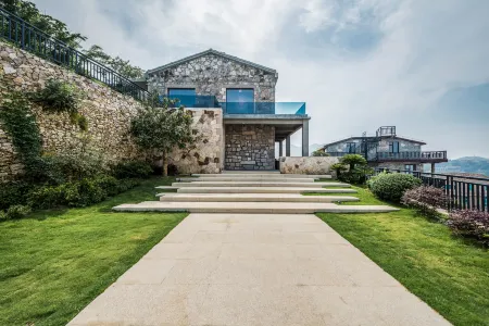 Muran Sea Villey Guesthouse Отели рядом с достопримечательностью «Wenling Shitang Peninsula Tourist Resort»