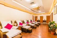 Zhongshan Sunshine Holiday Hotel (Zhongshan Pedestrian Street Xingzhong Plaza Store) - gimnasio