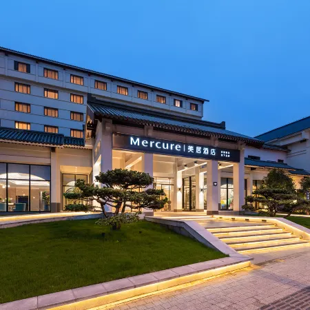 Mercure Suzhou City Center