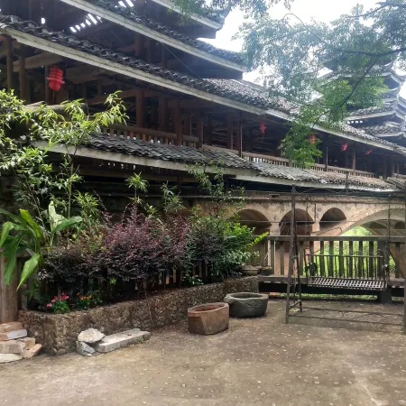 Wangqiao Tower Boutique Guesthouse