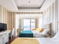 厦门潘多拉海景酒店公寓 - 阳光海景格调双床房
