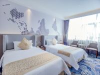 湛江海洋国际酒店 - 高级双床房
