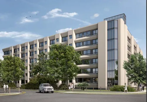 Portfolio Apartments - Stevenage Luxury Apartment